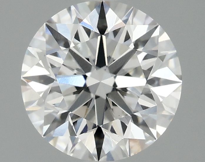 2.06 ct. round Lab Grown Diamond front image