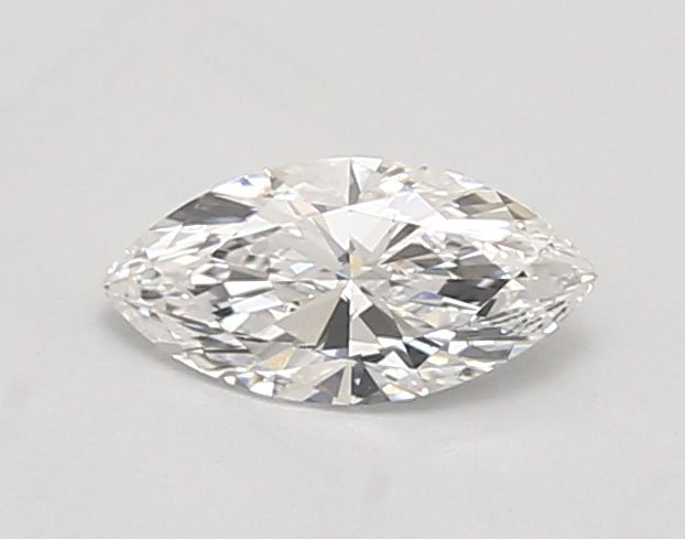 0.70 ct. marquise Lab Grown Diamond front image