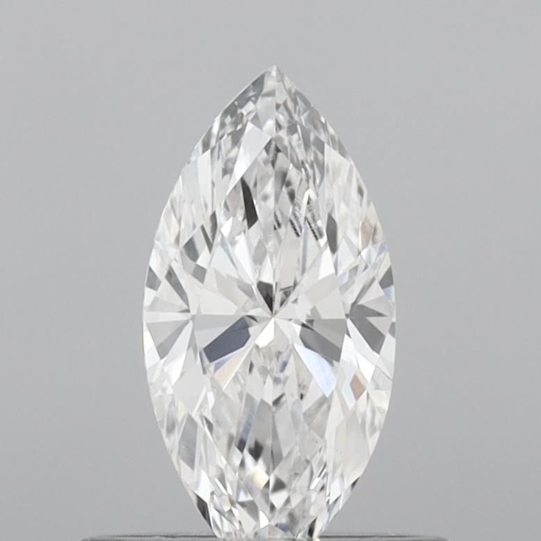 0.47 ct lab-grown Marquise Diamond