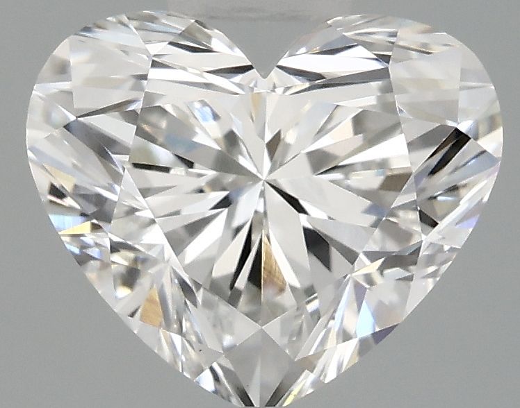 2.05 ct. heart Lab Grown Diamond front image