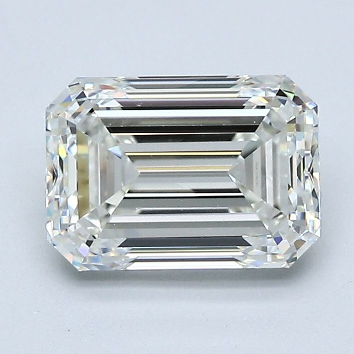 1.90 ct Emerald diamond