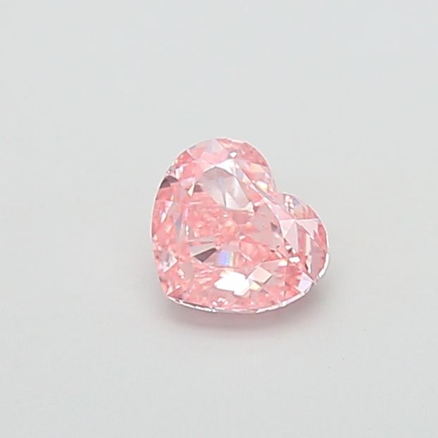 1.01 ct. heart Lab Grown Diamond front image