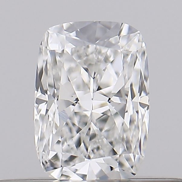0.32 ct lab-grown Cushion brilliant Diamond