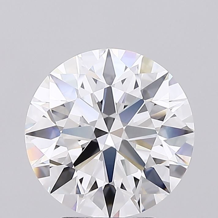 3.46 ct. round Lab Grown Diamond front image