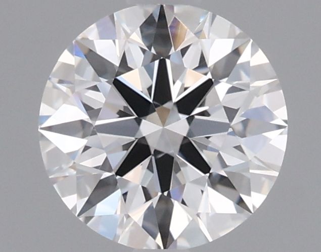 0.95 ct. round Lab Grown Diamond front image