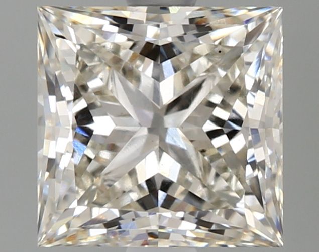 2.50 ct Princess diamond