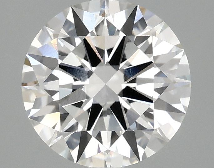 1.96 ct Round diamond