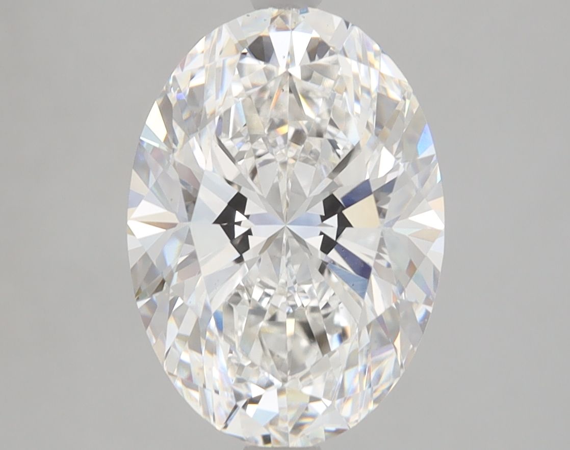 3.51 ct Oval diamond