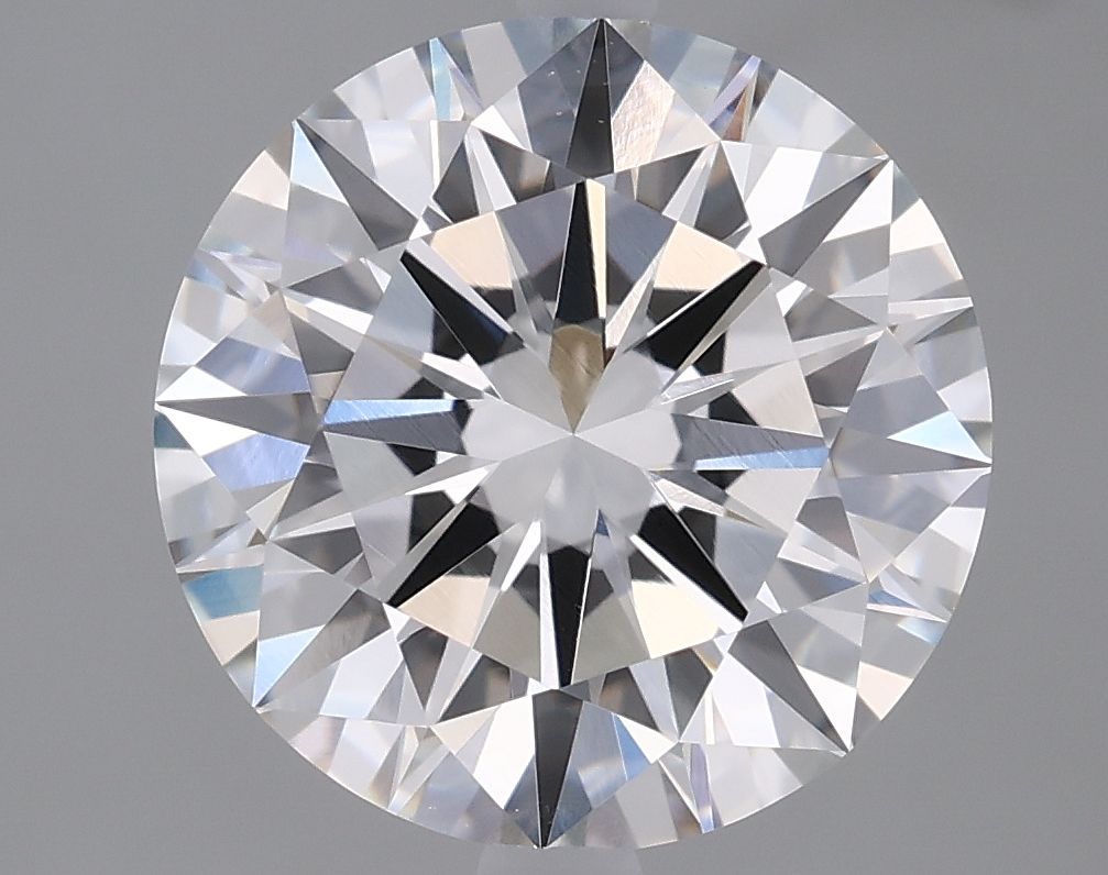 2.53 ct. round Lab Grown Diamond front image