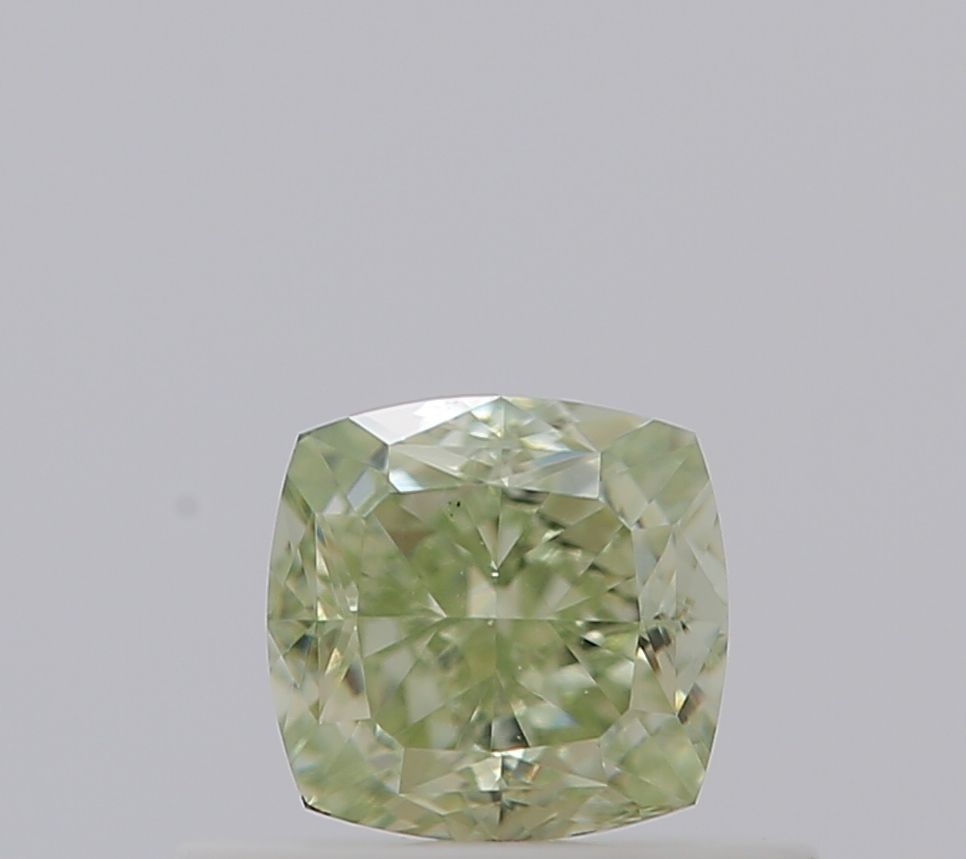 0.52 ct Cushion Brilliant diamond
