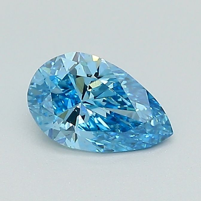 0.51 ct Pear diamond