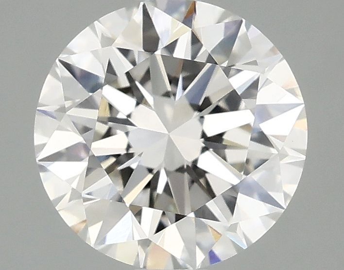 1.48 ct Round diamond