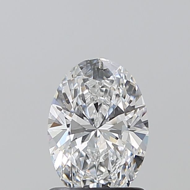 1.07 ct lab-grown Oval Diamond