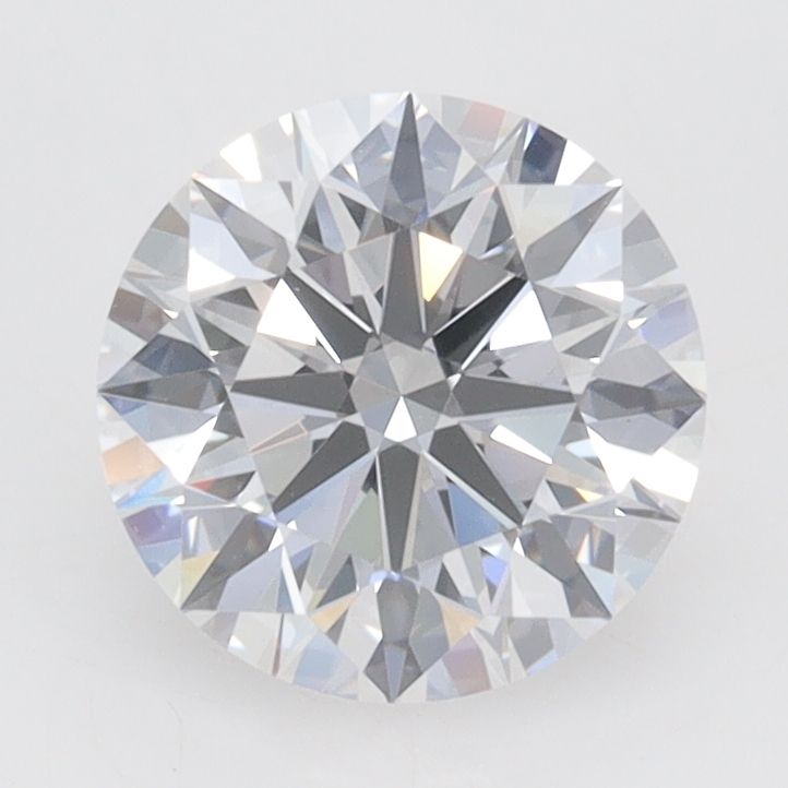 1.09 ct. round Lab Grown Diamond front image