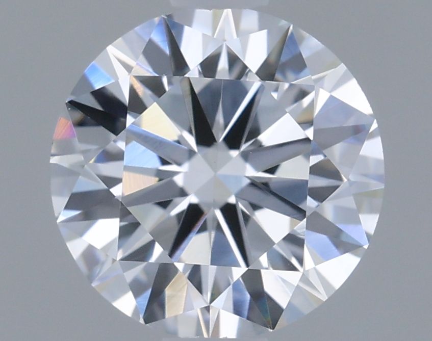 1.08 ct. round Lab Grown Diamond front image