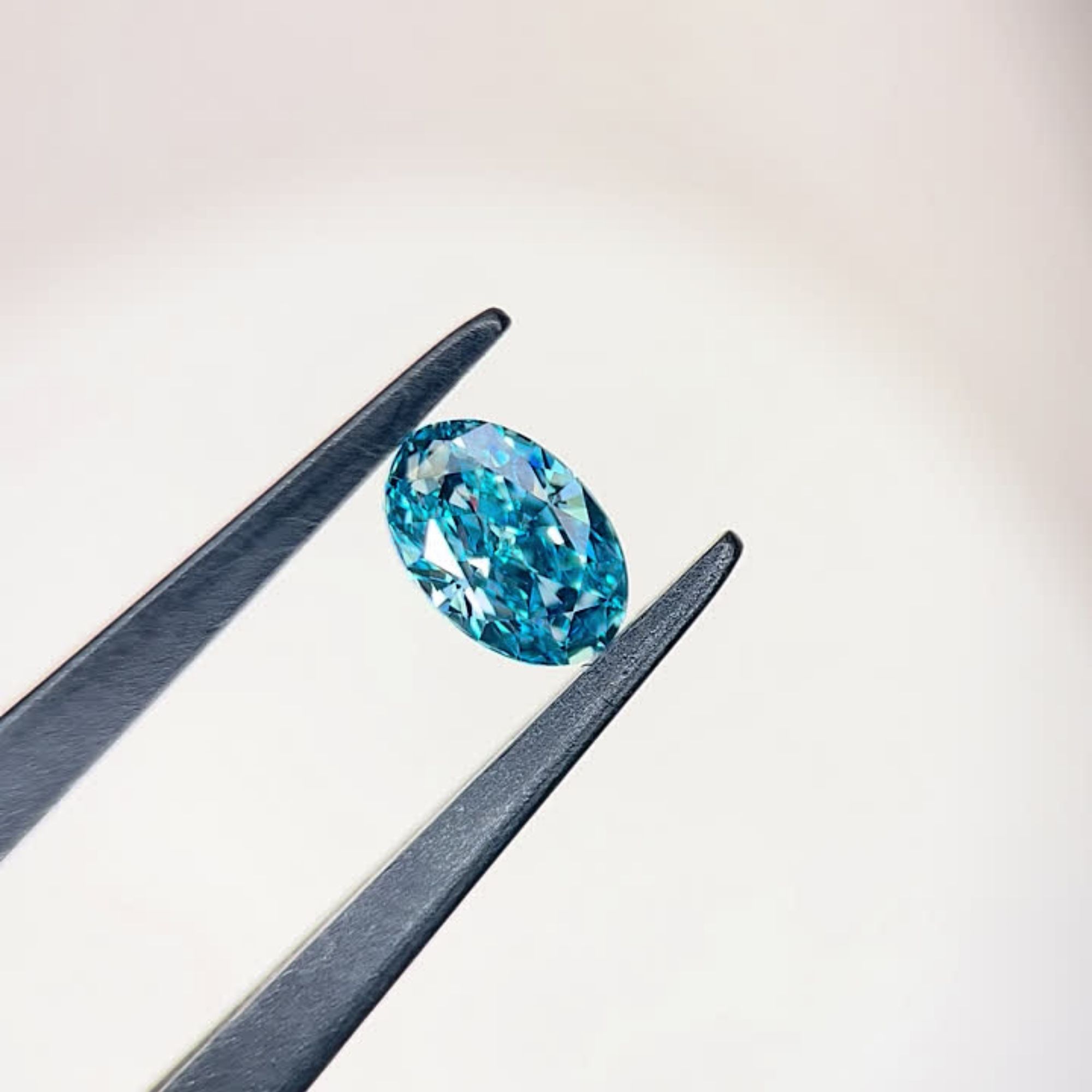1.04 ct Oval diamond