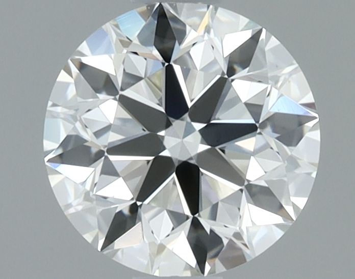 0.70 ct Round diamond