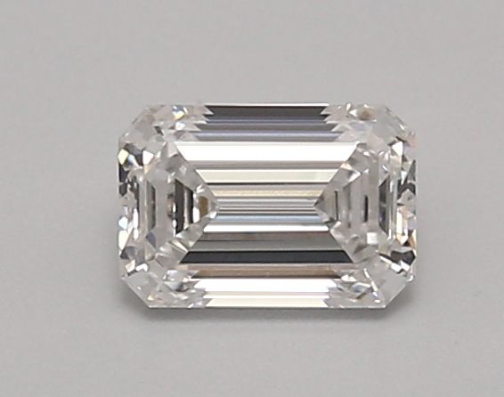 0.86 ct lab-grown Emerald Diamond