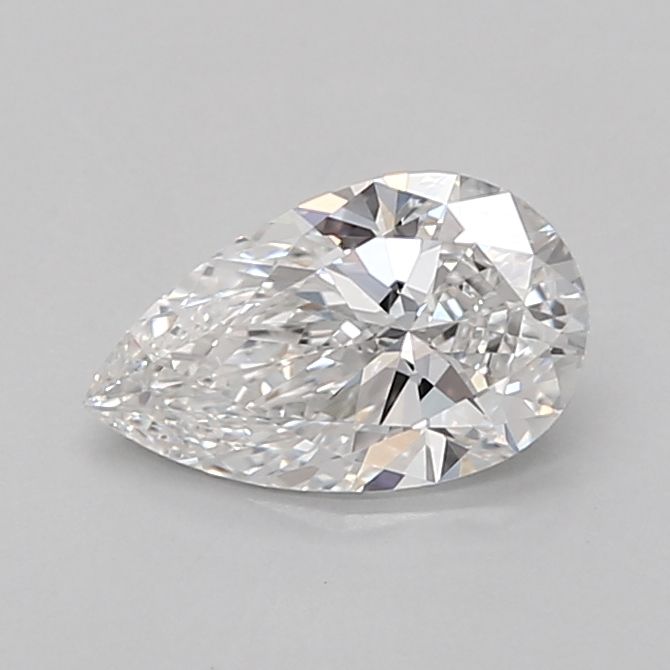 1.02 ct. pear Lab Grown Diamond front image