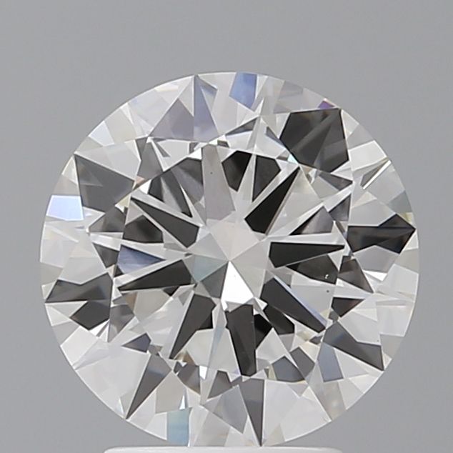3.02 ct. round Lab Grown Diamond front image