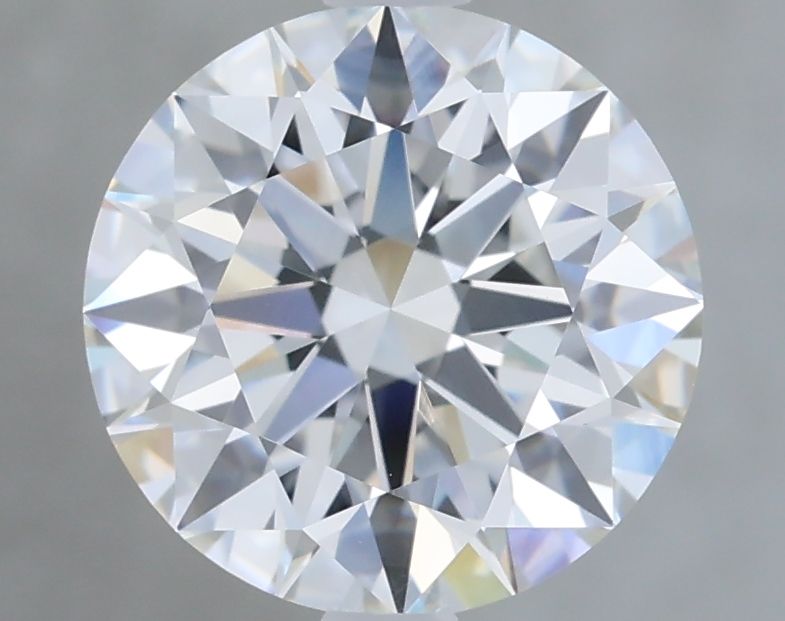 2.08 ct. round Lab Grown Diamond front image