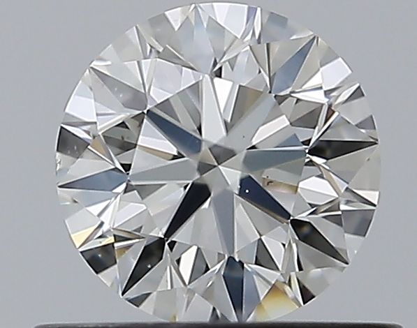 0.55 ct Round diamond