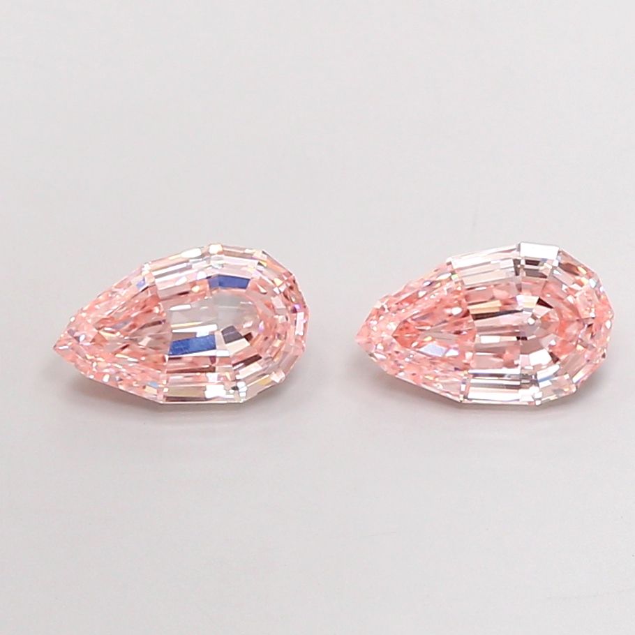 1.70 ct Pear diamond