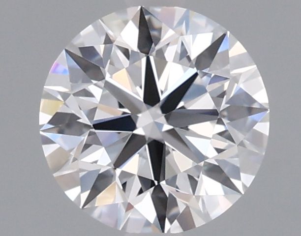 0.88 ct. round Lab Grown Diamond front image