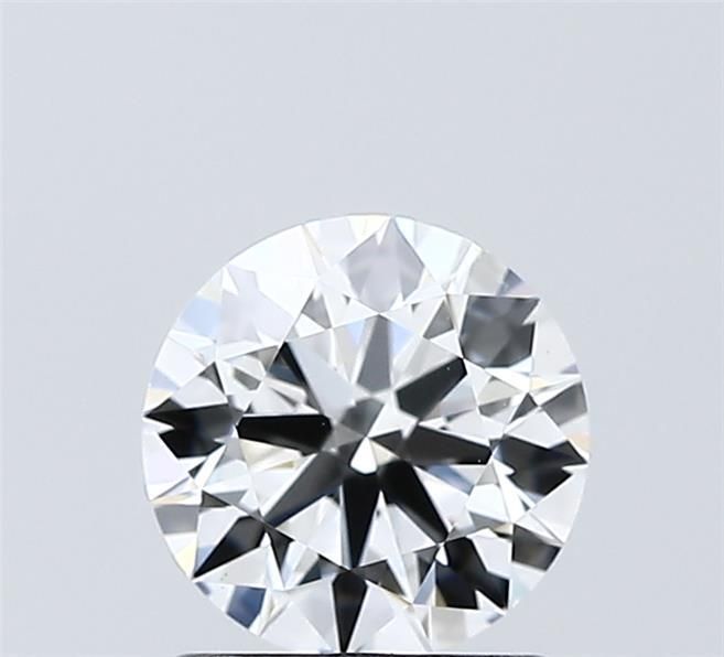 1.29 ct. round Lab Grown Diamond front image