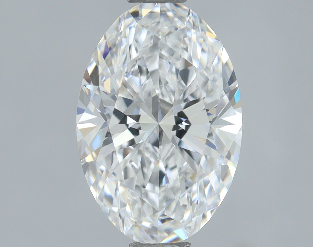1.16 ct. oval Lab Grown Diamond front image
