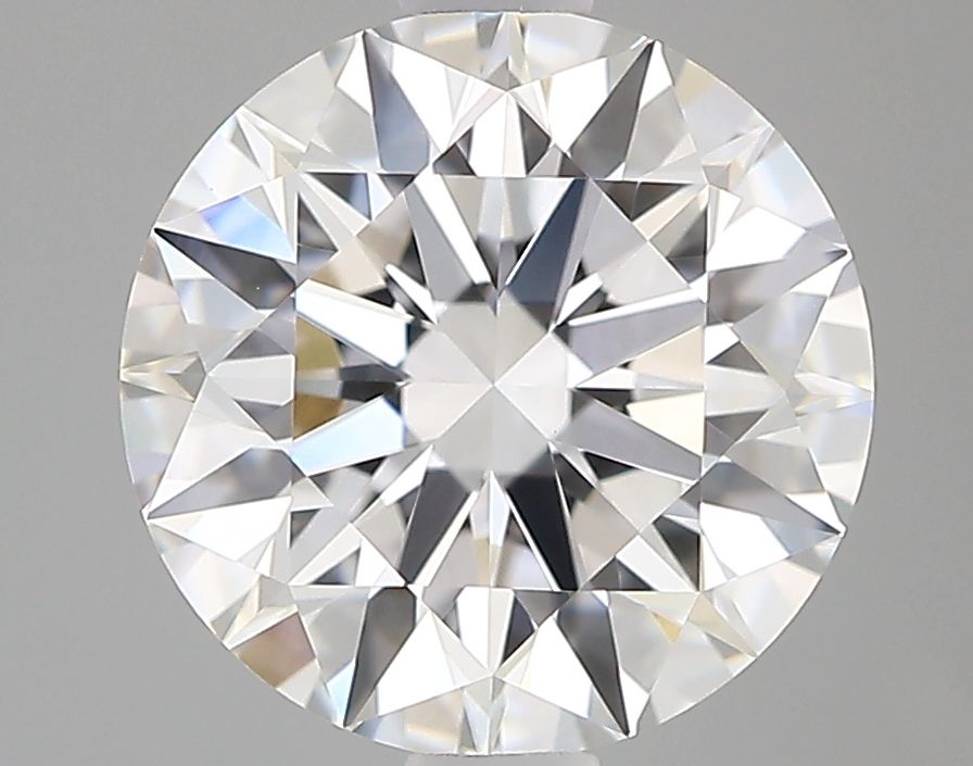 2.04 ct. round Lab Grown Diamond front image