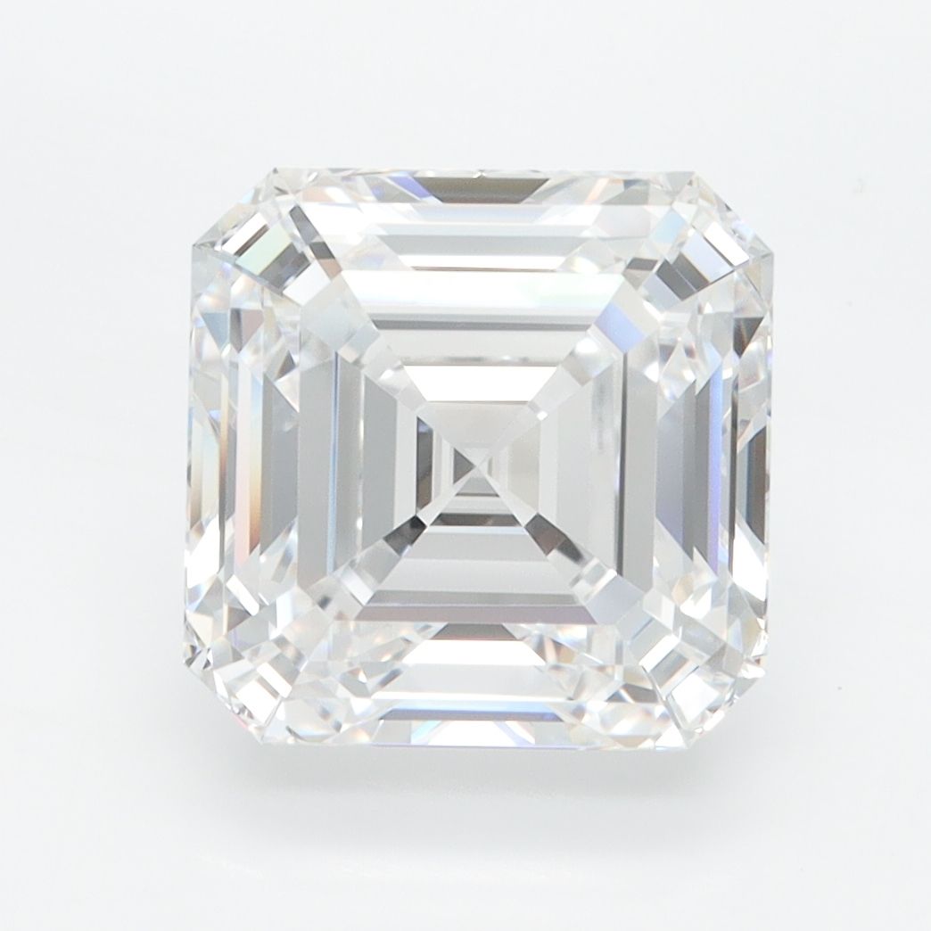 4.41 ct. asscher Lab Grown Diamond front image