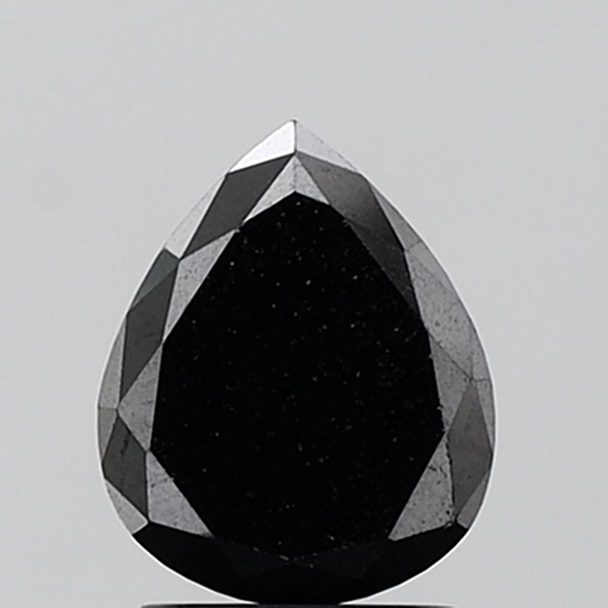 Diament 1.88 ct Fancy Black/VVS2