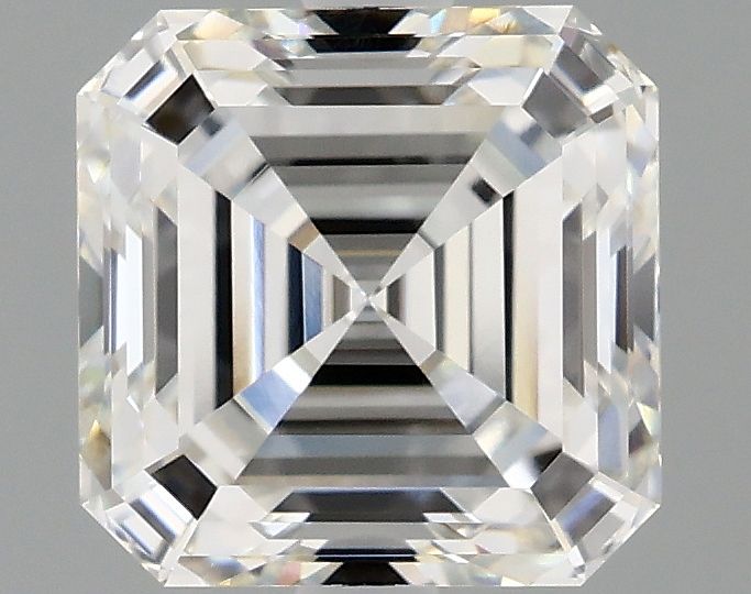 1.59 ct. asscher Lab Grown Diamond front image
