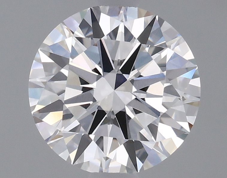 1.10 ct. round Lab Grown Diamond front image