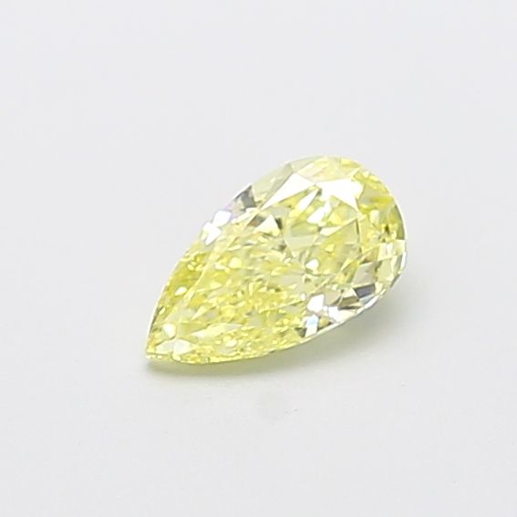 0.52 ct lab-grown Pear Diamond