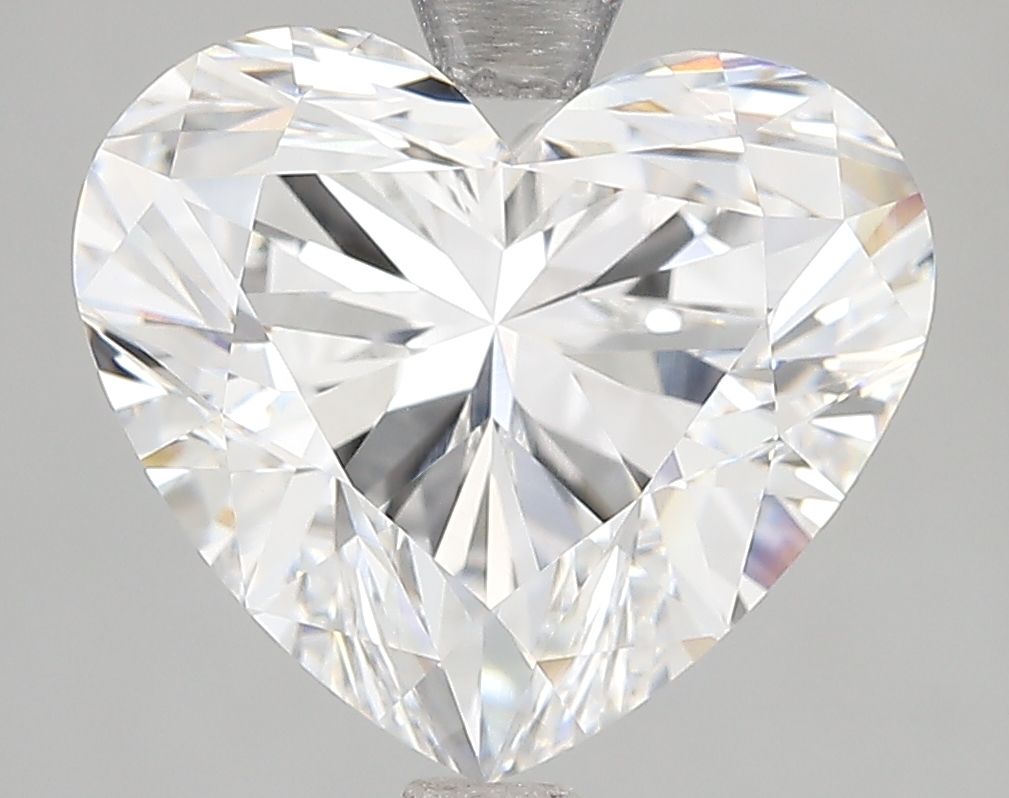 3.05 ct. heart Lab Grown Diamond front image
