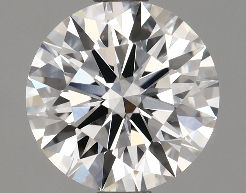 1.41 ct. round Lab Grown Diamond front image