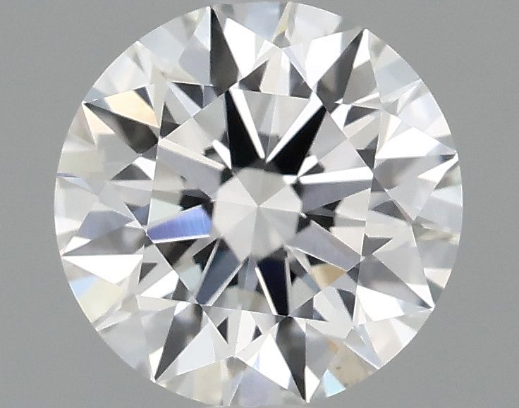 1.06 ct. round Lab Grown Diamond front image