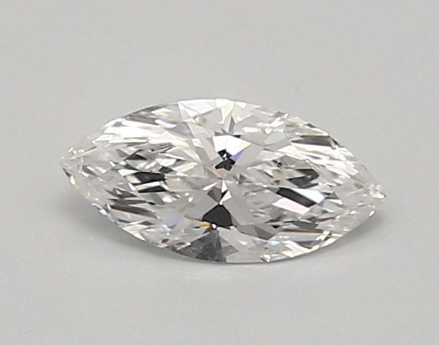 0.62 ct. marquise Lab Grown Diamond front image