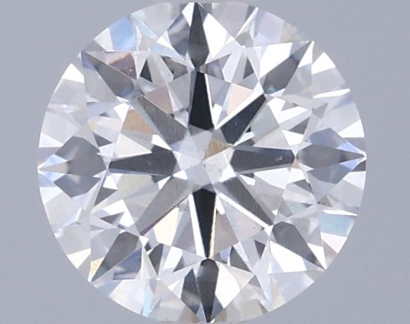 1.03 ct. round Lab Grown Diamond front image