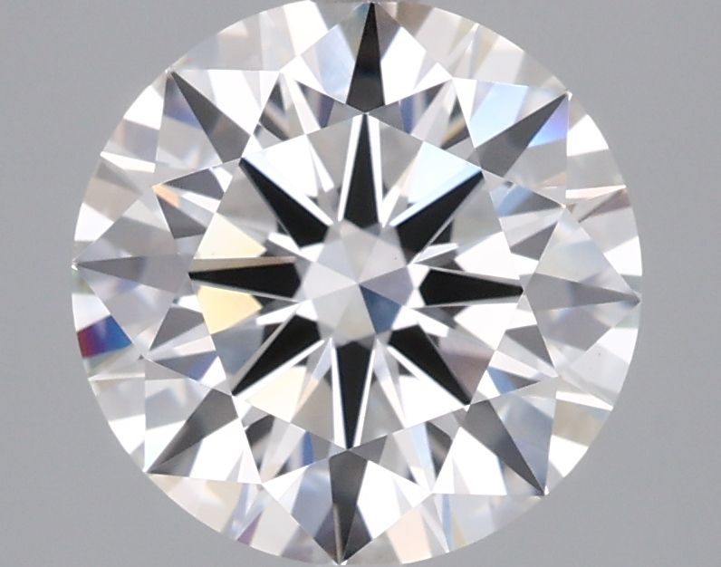 3.04 ct. round Lab Grown Diamond front image