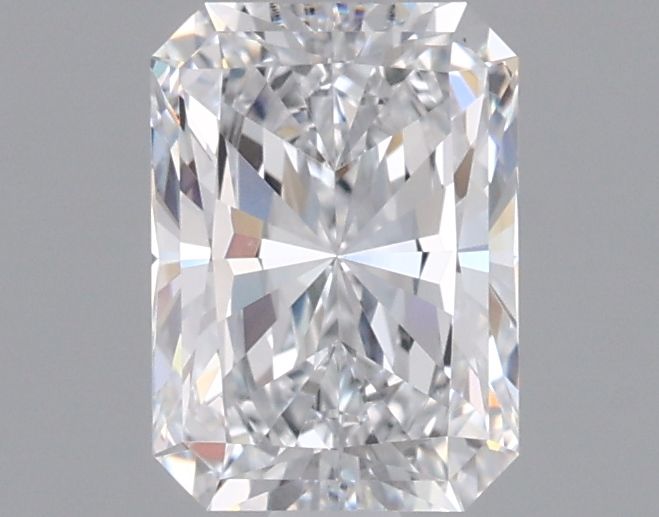 1.09 ct lab-grown Radiant Diamond