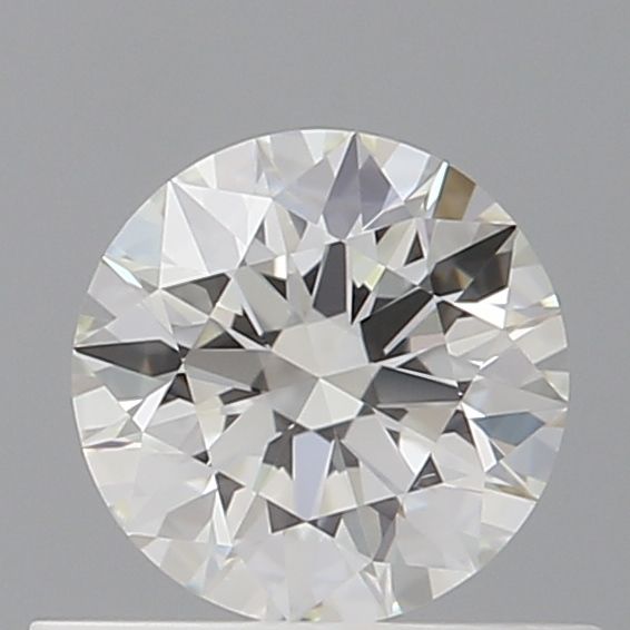 0.53 ct Round diamond