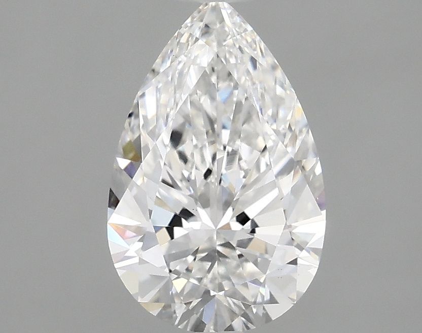 1.44 ct. pear Lab Grown Diamond front image