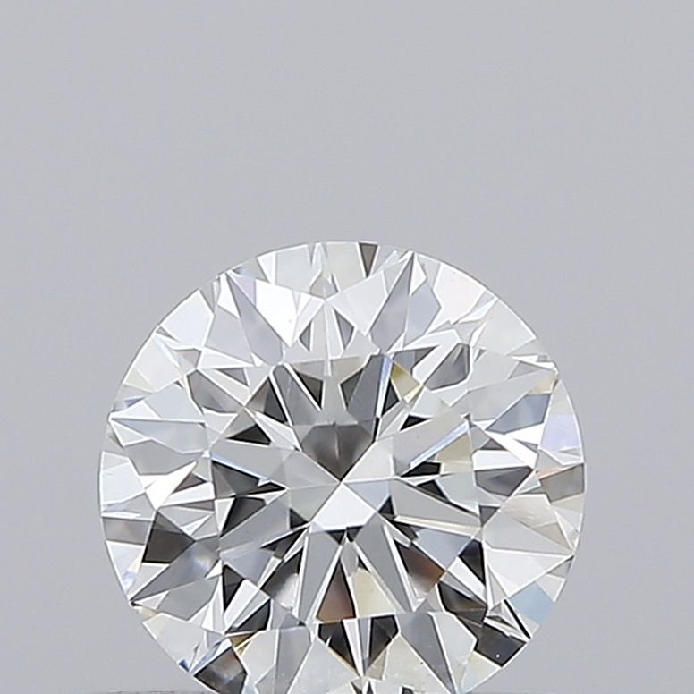 0.52 ct Round diamond