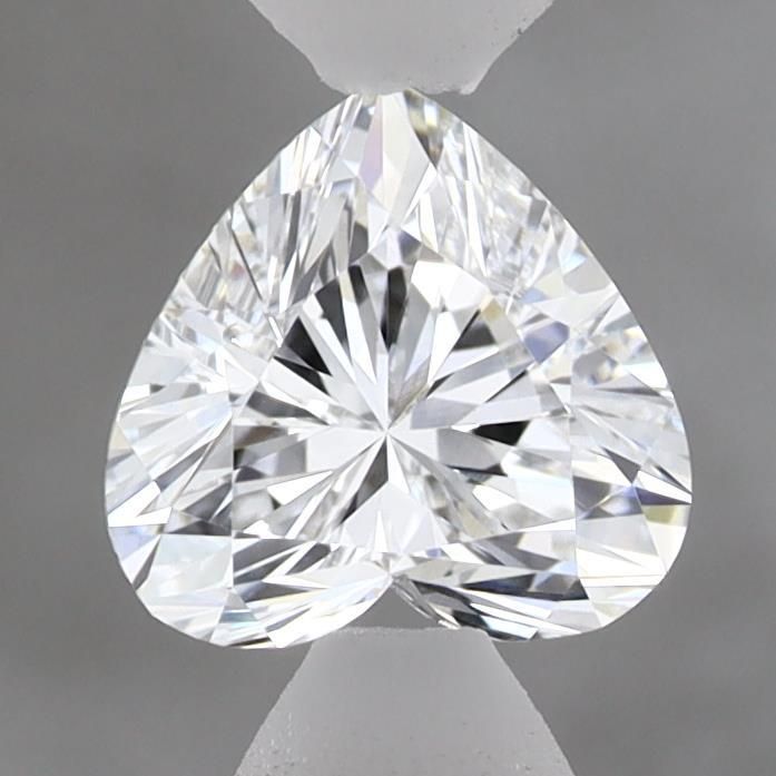 0.99 ct. heart Lab Grown Diamond front image