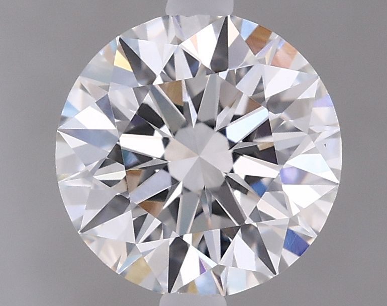 1.10 ct. round Lab Grown Diamond front image