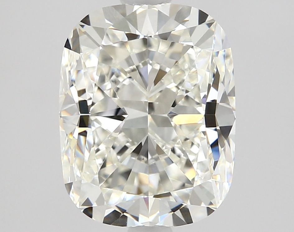 2.02 ct Cushion Brilliant diamond