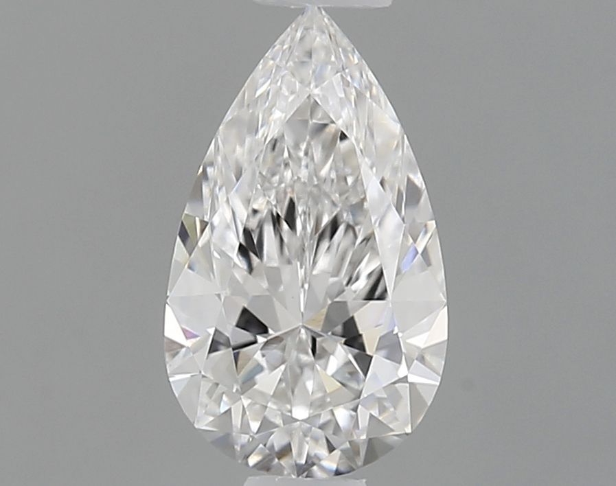 0.56 ct. pear Lab Grown Diamond front image